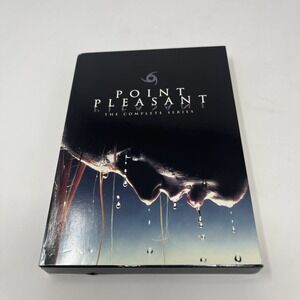 Point Pleasant - The Complete‎ Series (DVD, 2005, 3-Disc)